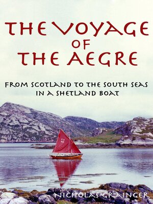 cover image of The Voyage of the Aegre
